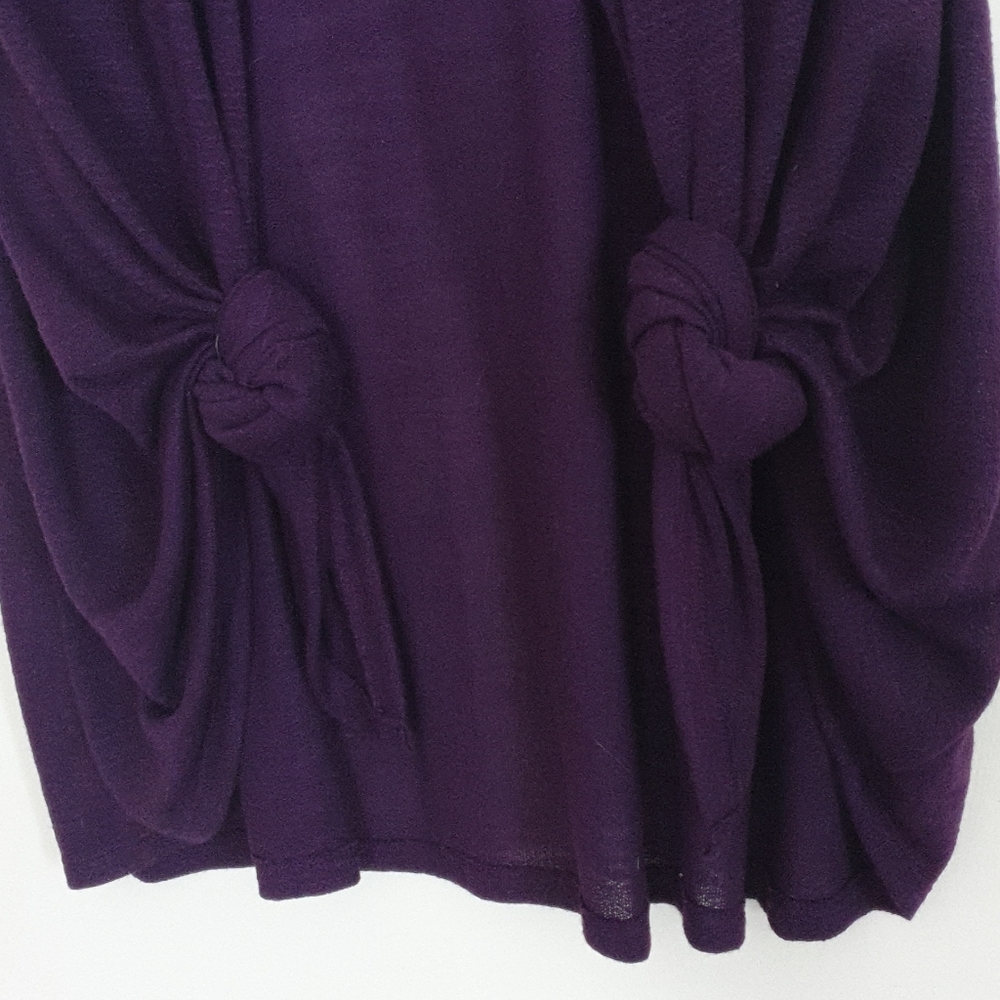 LulaRoe Royal Purple Sarah